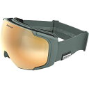(取寄) スペクトラム シーラナ バイオ エッセンシャル ゴーグルズ Spektrum Sylarna Bio Essential Goggles Olive ...