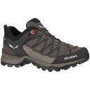 () T fB[X }Ee g[i[ Cg Gtx nCLO V[Y Salewa women Mountain Trainer Lite GTX Hiking Shoe - Women's Wallnut/Fluo Coral