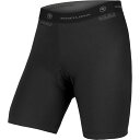 (取寄) エンデューラ レディース パッテッド クリックファスト サイクリング ショート ライナー - ウィメンズ Endura women Padded Cl...