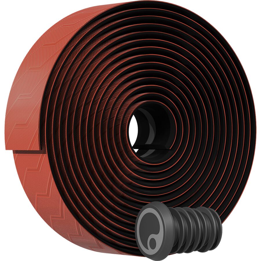 () 르 Bt ٥ С ơ Ergon BT Gravel Bar Tape Rusty Red
