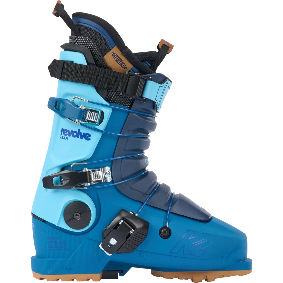 (取寄) ケーツー メンズ リボルバー チーム スキー ブート - 2024 - メンズ K2 men Revolver Team Ski Boot - 2024 - Men's