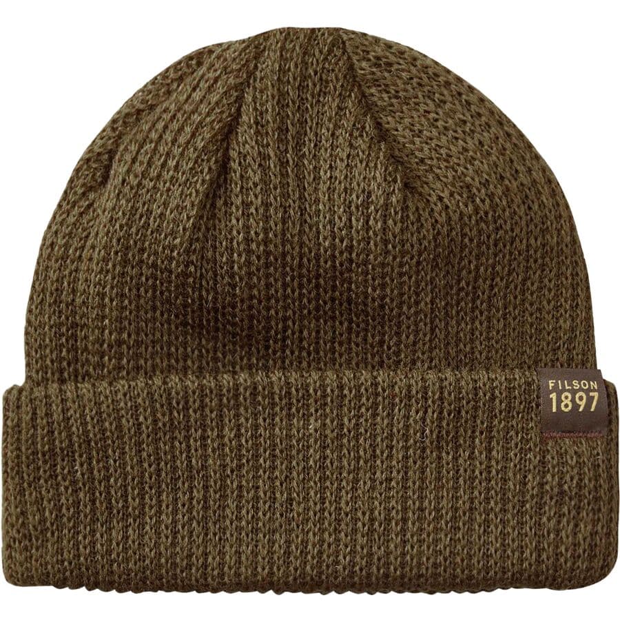() ե륽  å ӡˡ -  Filson men Watch Beanie - Men's Otter G...