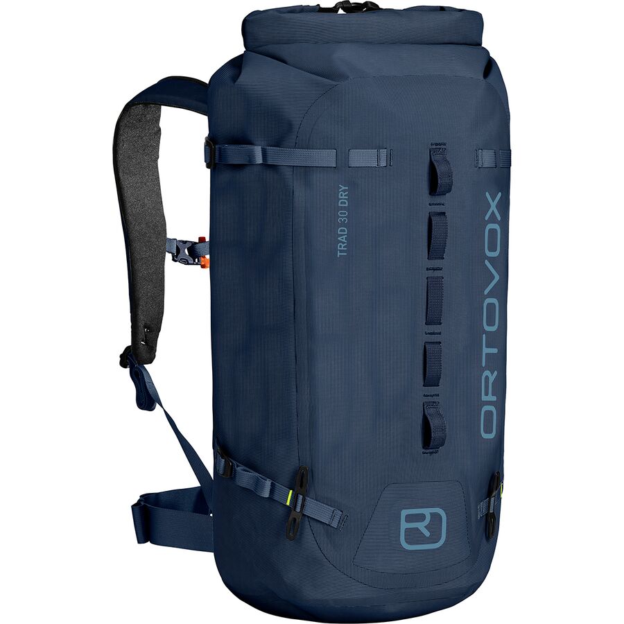 () ȥܥå ȥå 30L ɥ饤 Хåѥå Ortovox Trad 30L Dry Backpack Blue La...