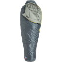 (取寄) ビッグアグネス アンスラサイト 30 ファイアライン プロ リサイクル スリーピング バッグ Big Agnes Anthracite 30 Fire...