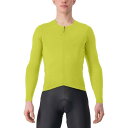 (取寄) カステリ メンズ フライ ロングスリーブ ジャージ - メンズ Castelli men Fly Long-Sleeve Jersey - Men's...