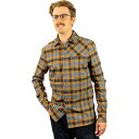 (取寄) クラブライドアパレル メンズ シャカ フランネル シャツ - メンズ Club Ride Apparel men Shaka Flannel Shir...