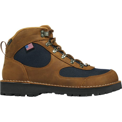 (取寄) ダナー メンズ カスケード クレスト 5インチ Gtx ブーツ - メンズ Danner men Cascade Crest 5in GTX Boot - Men's Grizzly Brown/Ursa Blue (取寄) ダナー メンズ カスケード クレスト 5インチ Gtx ブーツ - メンズ Danner men Cascade Crest 5in GTX Boot - Men's Grizzly Brown/Ursa Blue