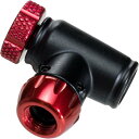 (取寄) シリカ エオロ Iv - C02 レギュレーター Silca Eolo IV - C02 Regulator Black/Red