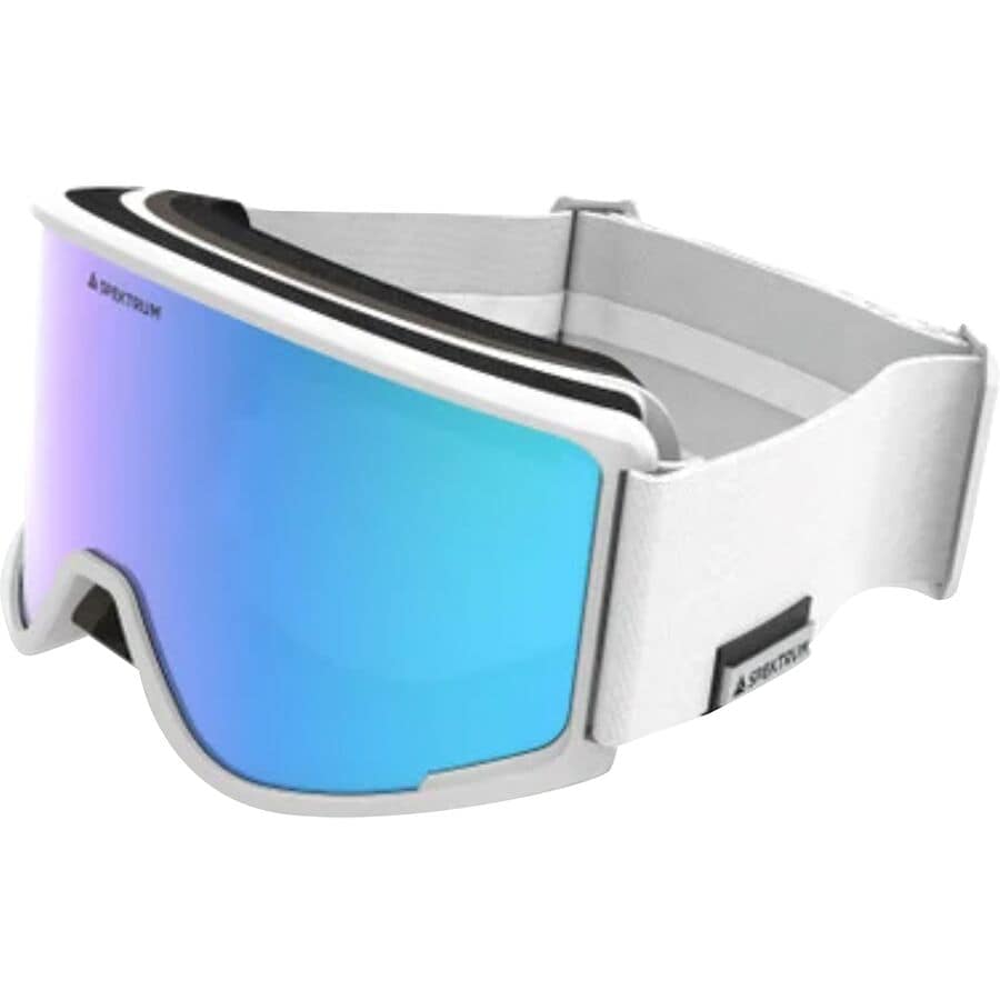 (取寄) スペクトラム テンプレット バイオ エッセンシャル ゴーグルズ Spektrum Templet Bio Essential Goggles Optical White/Multi Layer Blue