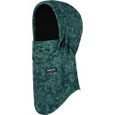 (取寄) ブラックストラップ チーム フード バラクラバ プリント BlackStrap Team Hood Balaclava Print Canvas Dr...