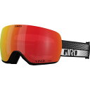 (取寄) ジロ アーティクル リ ゴーグル Giro Article II Goggle Black/White Flow/Vivid Ember/Vivid ...