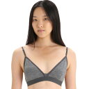 (取寄) アイスブレイカー レディース サイレン ブラ - ウィメンズ Icebreaker women Siren Bra - Women's Gritsto...