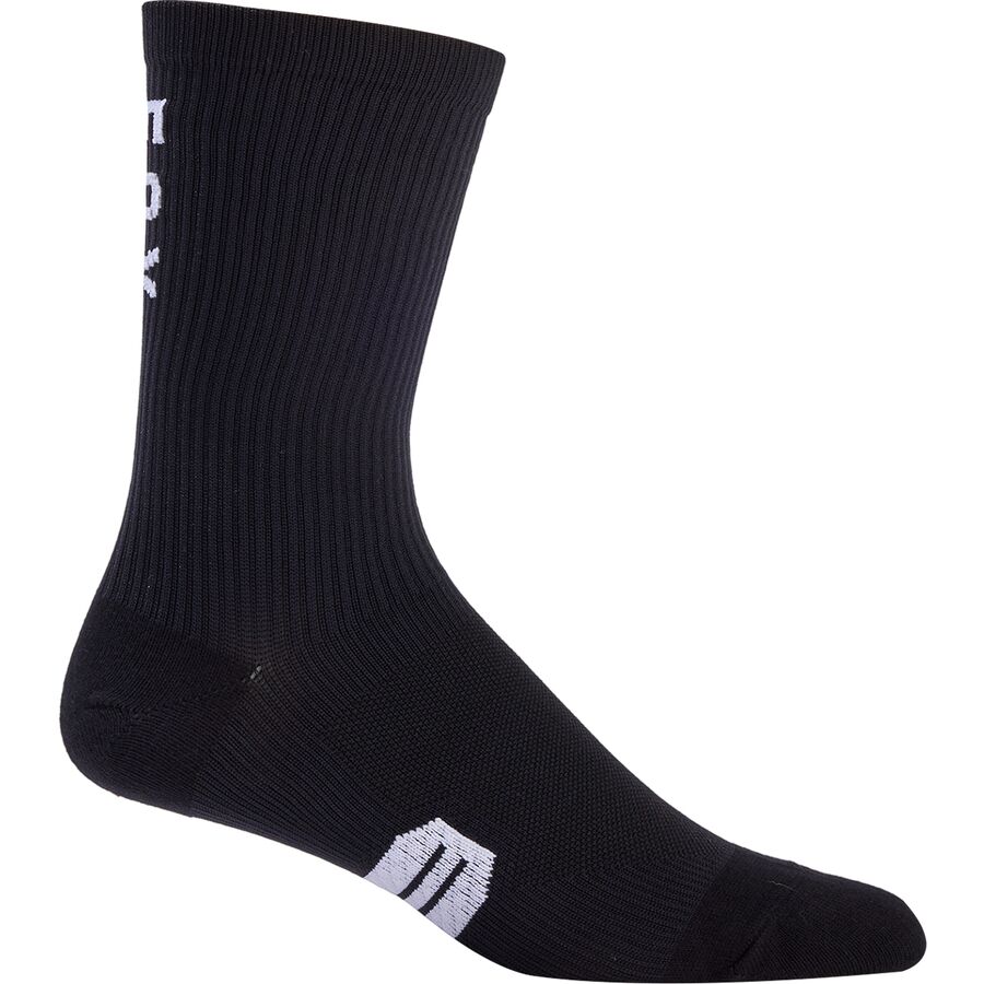(取寄) フォックスレーシング レンジャー 8インチ ソック Fox Racing Ranger 8in Sock Black