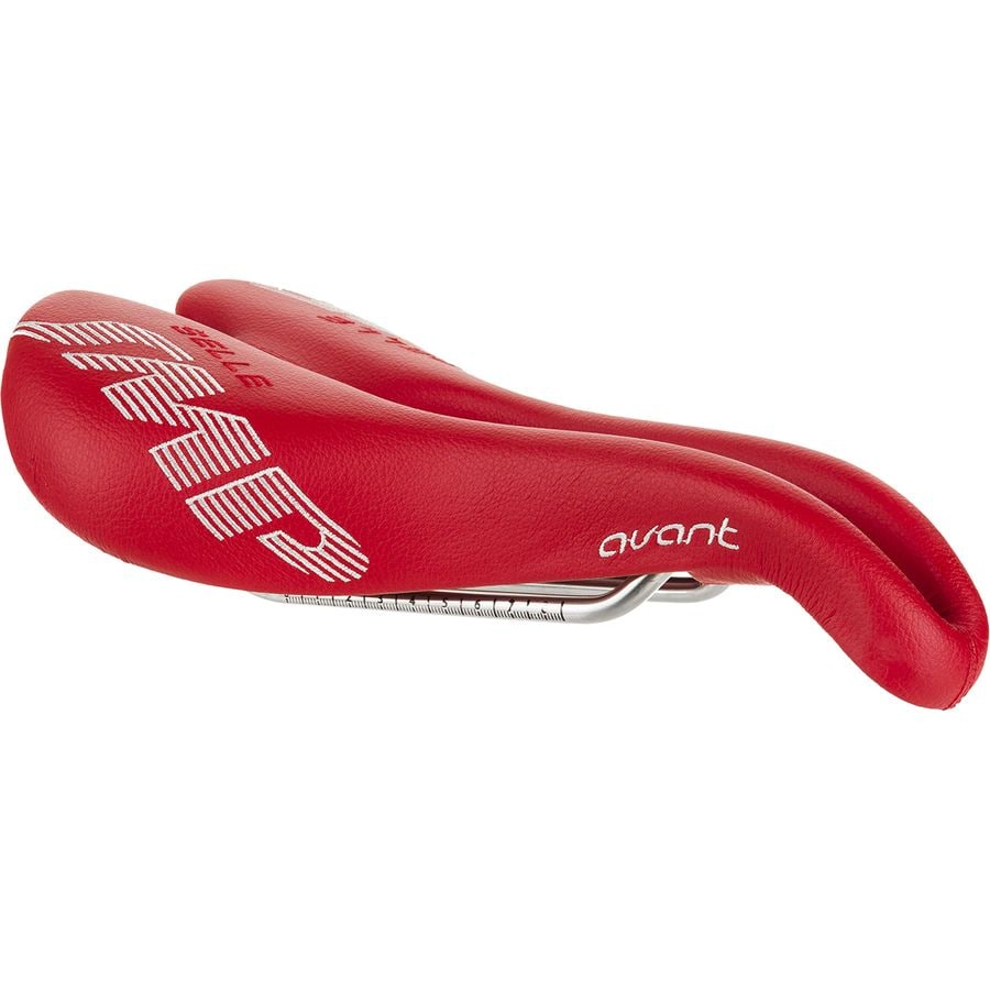 (取寄) セラSMP アバント サドル Selle SMP Avant Saddle Red