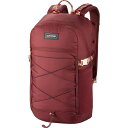 (取寄) ダカイン デイパック リュック バックパック ワンダー 25L 25リットル アウトドア 登山 旅行 レッド DAKINE Wander 25L Backpack Port Red(4)