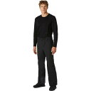 (取寄) ヘリーハンセン メンズ ベルグラ BC パンツ - メンズ Helly Hansen men Verglas BC Pant - Men's Blac...