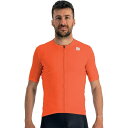 (取寄) スポーツフル メンズ マッチー ショートスリーブ ジャージ - メンズ Sportful men Matchy Short-Sleeve Jersey - Men's Chili Red