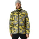 (取寄) ヘリーハンセン メンズ パノラマ プリンテッド パイル ジャケット - メンズ Helly Hansen men Panorama Printed P...