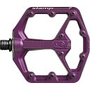 (取寄) クランクブラザース スタンプ 7 ペダルズ Crank Brothers Stamp 7 Pedals Purple