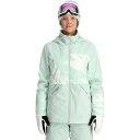 (取寄) スパイダー レディース フィールド ジャケット - ウィメンズ Spyder women Field Jacket - Women's White C...