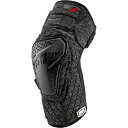 (取寄) 100% サーパス ニー パッド 100% Surpass Knee Pad Heather Grey/Black