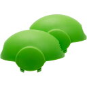(取寄) ステディラック エンド キャップス - 2-パック Steadyrack End Caps - 2-Pack Green