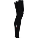 (取寄) ルイガノ ジップ-レッグ ウォーマーズ Louis Garneau Zip-Leg Warmers Black