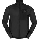 (取寄) スウィートプロテクション メンズ ハンター ウィンド ジャケット - メンズ Sweet Protection men Hunter Wind Jacket - Men's Black