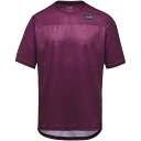 (取寄) ゴアウェア メンズ トレイルKPR デイリー ジャージ - メンズ GOREWEAR men TrailKPR Daily Jersey - Men'...