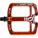 (取寄) デイティコンポーネンツ トーマツ ペダルズ Deity Components TMAC Pedals Orange