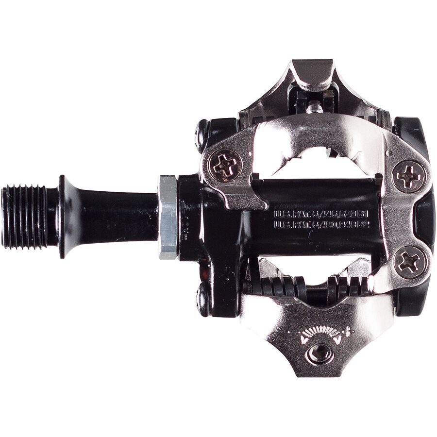 (取寄) シマノ PD-M540 SPD ペダルズ Shimano PD-M540 SPD Pedals Black