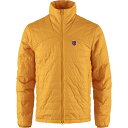 (取寄) フェールラーベン メンズ エクスペディション X-ラット ジャケット - メンズ Fjallraven men Expedition X-Latt Jacket - Men's Mustard Yellow(4)
