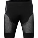 (取寄) セブンメッシュインダストリーズ メンズ ファウンデーション ショート - メンズ 7mesh Industries men Foundation Short - Men's Black