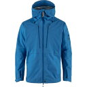 (取寄) フェールラーベン メンズ ケブ エコ-シェル ジャケット - メンズ Fjallraven men Keb Eco-Shell Jacket - Me...