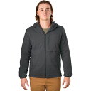(取寄) ダックキャンプ メンズ エアフロー インサレーテッド フーデット ジャケット - メンズ Duck Camp men Airflow Insulated Hooded Jacket - Men's Charcoal(4)