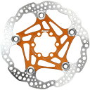 (取寄) ホープ フローティング ディスク ローター Hope Floating Disc Rotor Orange