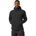 (取寄) ヘリーハンセン メンズ カスケード シールド フリース ジャケット - メンズ Helly Hansen men Cascade Shield Fleece Jacket - Men's Black
