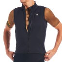 (取寄) ジョルダーナ メンズ NX-G ウィンド ベスト - メンズ Giordana men NX-G Wind Vest - Men's Black