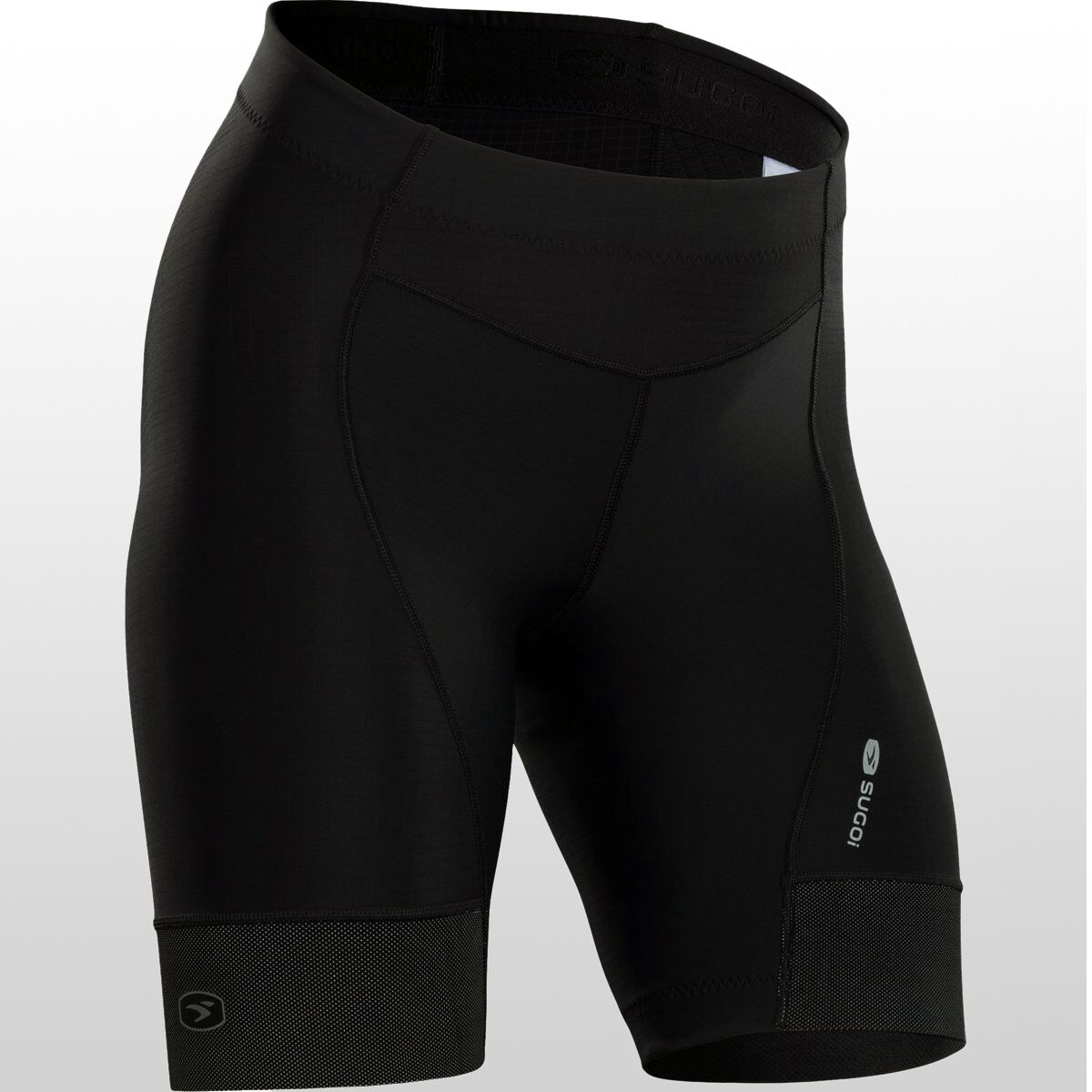 (取寄) スゴイ レディース エボリューション ザップ ショート - ウィメンズ SUGOi women Evolution Zap Short - Women's Black 3
