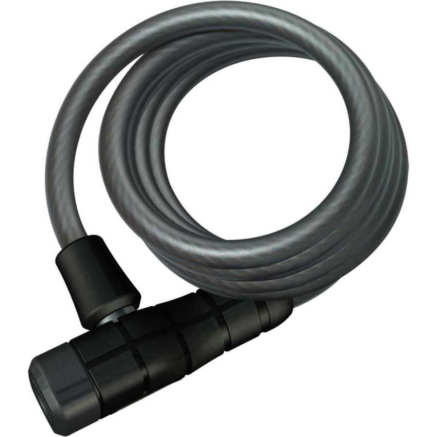 () Х ץ 5510K  ֥ å Abus Primo 5510K Key Cable Lock Black