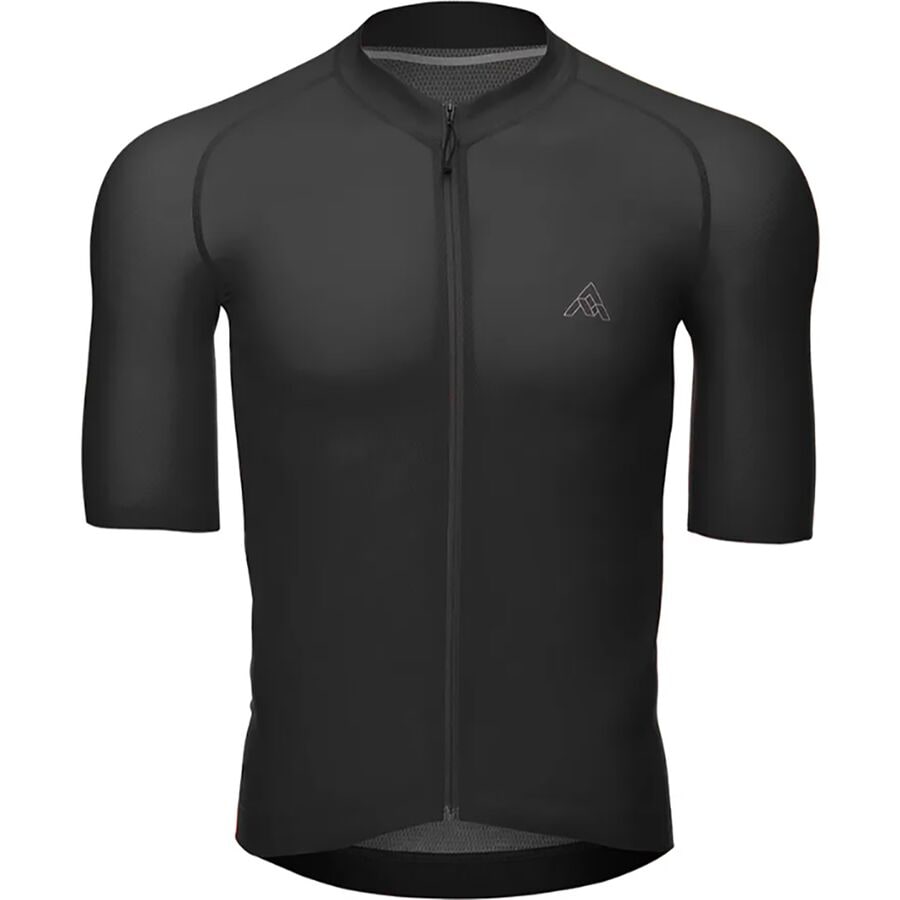 () ֥å奤ȥ꡼  饤 㡼 -  7mesh Industries men Skyline Jersey - Men's True Black