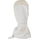 (取寄) ヘストラ モノ ウール ミット Hestra Mono Wool Mitt Off White