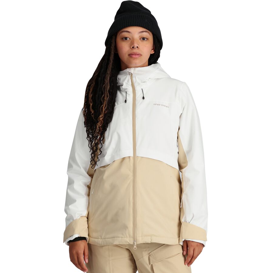 (取寄) カリトラ レディース ラグンヒル スキー ジャケット - ウィメンズ Kari Traa women Ragnhild Ski Jacket - Women's Oat