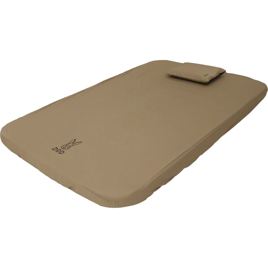 取寄 ソト スリーピング パッド DOD Outdoors Soto Sleeping Pad Tan