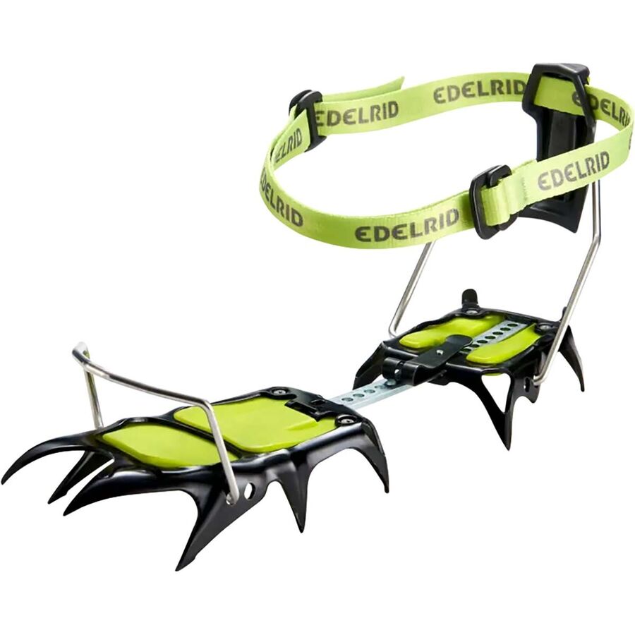 () ǥå 㡼 ݥ Edelrid Shark Crampon Night/Oasis