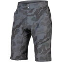 (取寄) エンデューラ メンズ ハンビー ライト ショート ウィズ ライナー - メンズ Endura men Hummvee Lite Short with Liner - Men's Tonal Anthracite