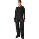 (取寄) ヘリーハンセン レディース パウダークイーン ビブ パンツ - ウィメンズ Helly Hansen women Powderqueen Bib Pa...