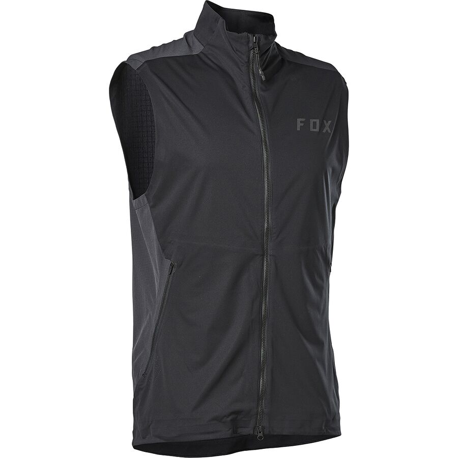 (取寄) フォックスレーシング メンズ フレックスエアー ベスト - メンズ Fox Racing men Flexair Vest - Men's Black