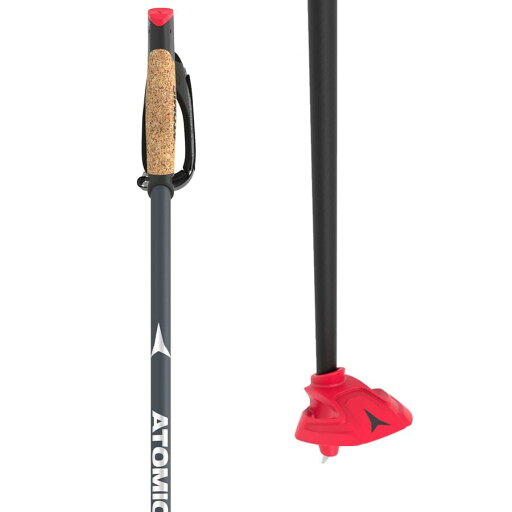 (取寄) アトミック プロ カーボン QRS スキー ポール - 2025 Atomic Pro Carbon QRS Ski Pole - 2025 Grey (取寄) アトミック プロ カーボン QRS スキー ポール - 2025 Atomic Pro Carbon QRS Ski Pole - 2025 Grey