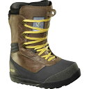 () T[eB[c[ Y ofB[g X NXe\ Xm[{[h u[c - 2024 - Y ThirtyTwo men Bandito X Christenson Snowboard Boots - 2024 - Men's Black/Brown